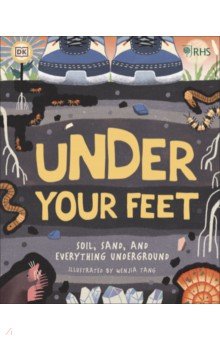 Under Your Feet. Soil, Sand and Other Stuff