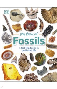 My Book of Fossils. A fact-filled Guide to Prehistoric Life