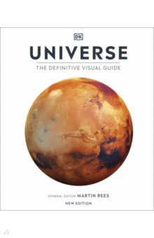 Universe. The Definitive Visual Guide