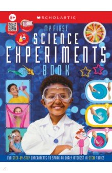My First Science Experiments Workbook