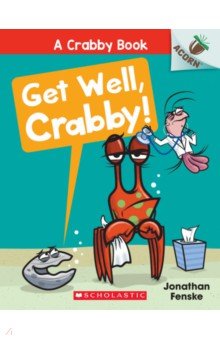 Get Well, Crabby!