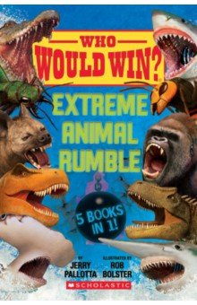 Who Would Win? Extreme Animal Rumble