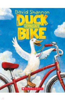 Duck on a Bike