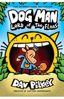 Dog Man. Lord of the Fleas