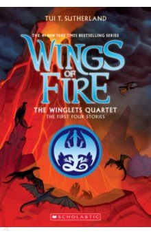 Wings Of Fire. The Winglets Quartet