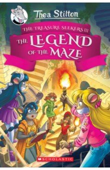The Legend of the Maze