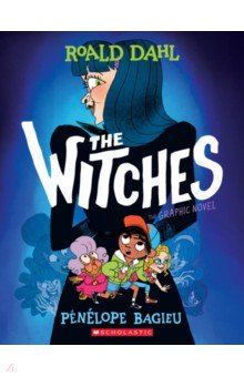 The Witches. Graphic novel