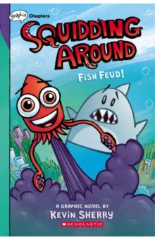 Fish Feud! Graphic novel