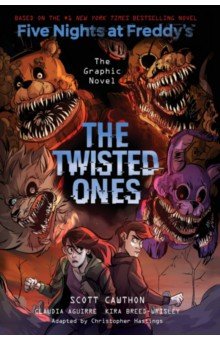 The Twisted Ones. The Graphic Novel