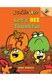 Let's Bee Thankful