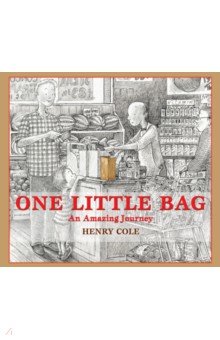 One Little Bag. An Amazing Journey