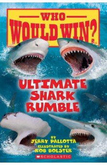 Who Would Win? Ultimate Shark Rumble