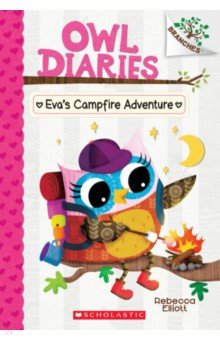 Eva's Campfire Adventure