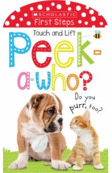 Peek A Who? Do You Purr, Too?