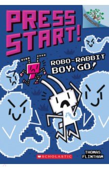 Robo-Rabbit Boy, Go!