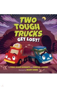 Two Tough Trucks Get Lost!