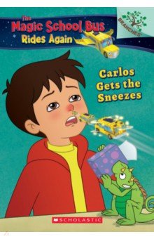 Carlos Gets the Sneezes