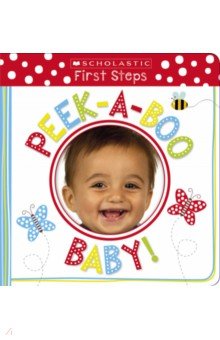 Peek-a-Book Baby!
