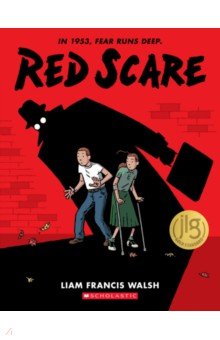 Red Scare. A Graphic Novel