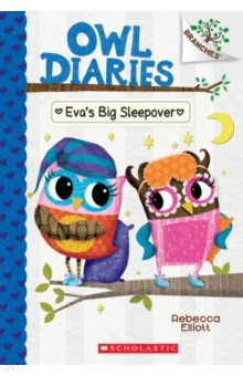 Eva's Big Sleepover