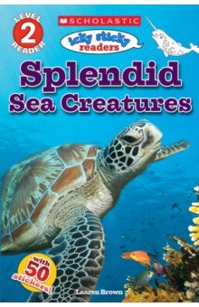 Splendid Sea Creatures