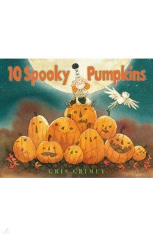 Ten Spooky Pumpkins