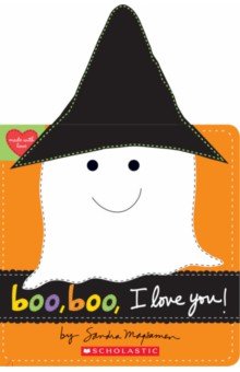 Boo, Boo, I Love You!