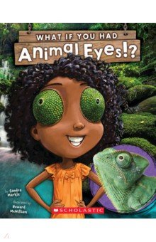 What If You Had Animal Eyes!?