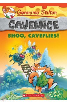 Shoo, Caveflies!