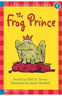 The Frog Prince. Level 3