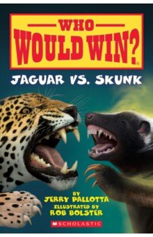 Who Would Win? Jaguar Vs. Skunk