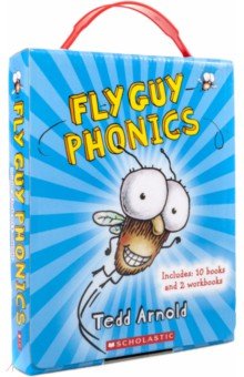 Fly Guy Phonics Boxed Set