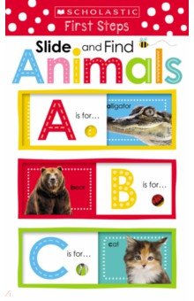 Slide and Find Animals