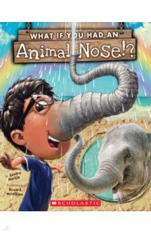 What If You Had An Animal Nose!?