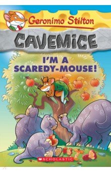 I'm a Scaredy-Mouse!