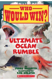 Who Would Win? Ultimate Ocean Rumble