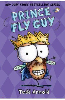 Prince Fly Guy