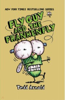 Fly Guy and the Frankenfly