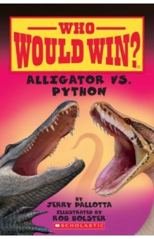 Who Would Win? Alligator Vs. Python