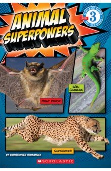 Animal Superpowers. Level 3