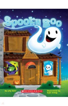 Spooky Boo! A Halloween Adventure