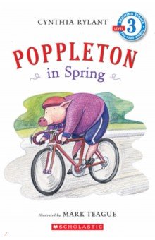 Poppleton in Spring. Level 3