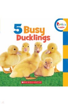 5 Busy Ducklings