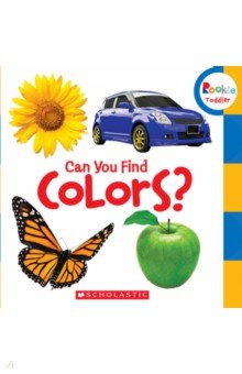 Can You Find Colors?