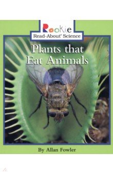 Plants that Eat Animals