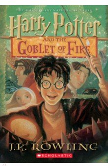 Harry Potter and the Goblet of Fire