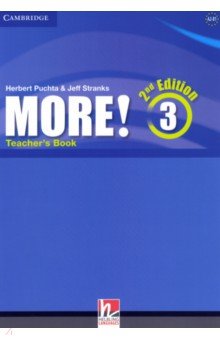 More! Level 3. Teacher's Book