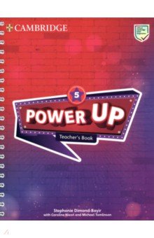 Power Up. Level 5. Teacher's Book