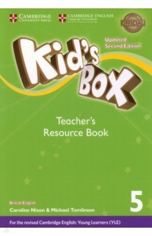 Kid's Box. Level 5. Teacher's ResourceBook