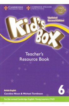 Kid's Box. Level 6. Teacher's ResourceBook